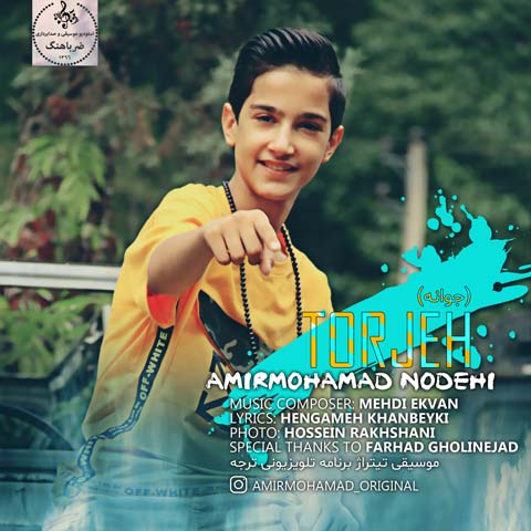 دانلود آهنگ امیرمحمد نودهی ترجه